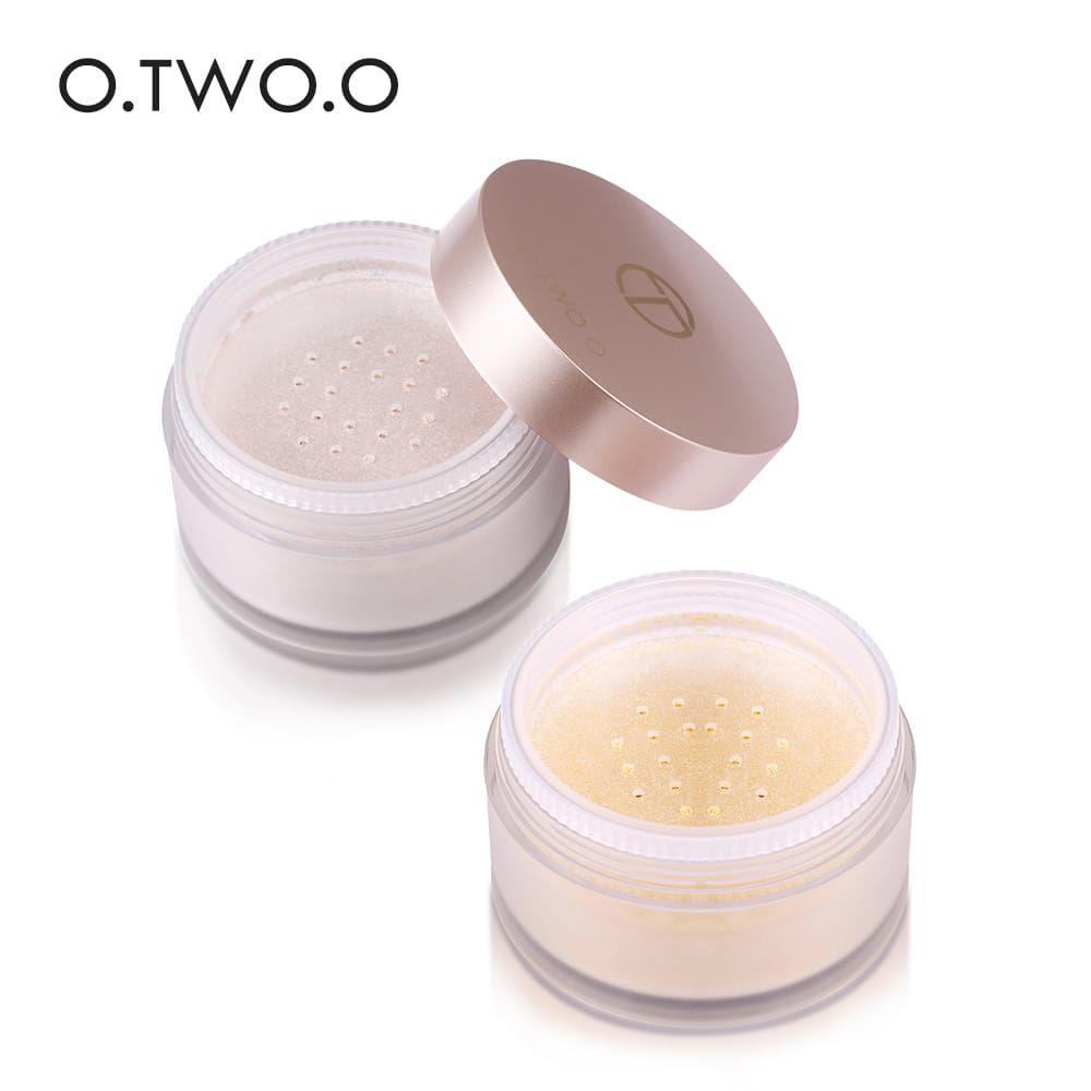 O.TWO.O loose powder - Otwoocosmetics